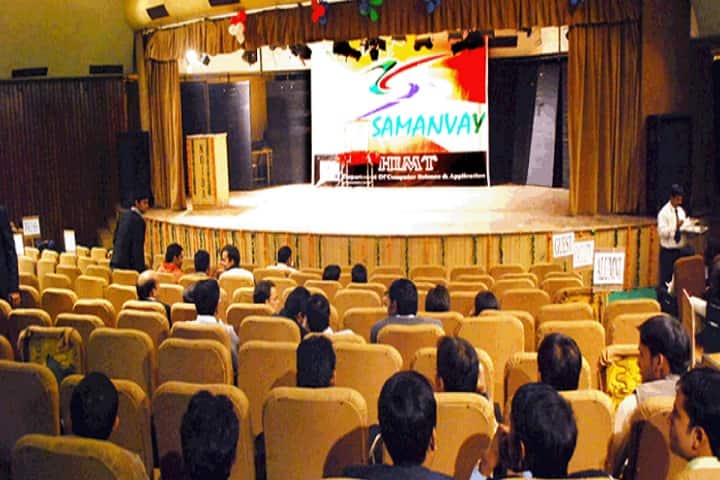 Harlal School of Law, Greater Noida campus photo 3