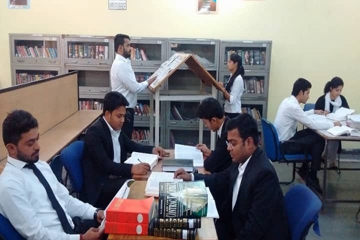 Harlal School of Law, Greater Noida campus photo 5