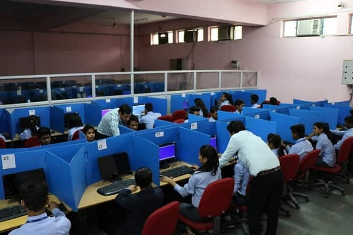 Harlal School of Law, Greater Noida campus photo 6
