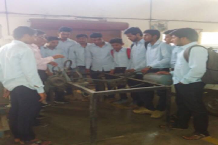 Shri Shivaji Vidya Prasarak Sanstha's Bapusaheb Shivajirao Deore Polytechnic, Dhule campus photo 6