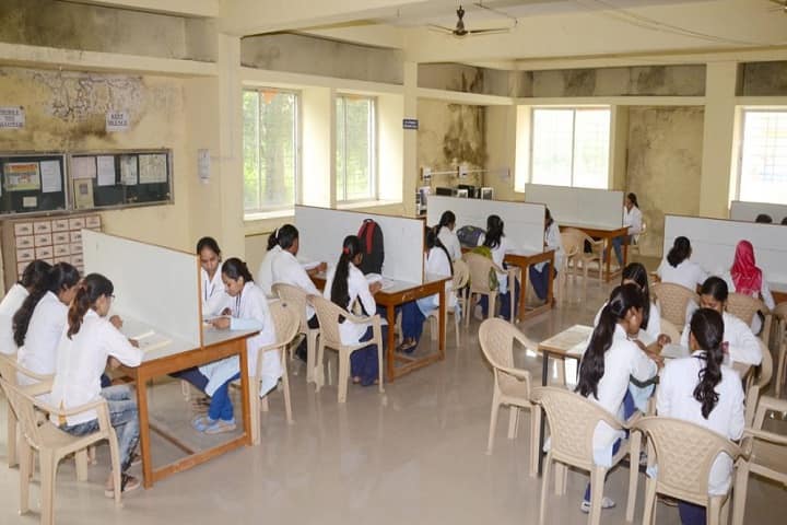 Kakasaheb Mhaske Homoeopathic Medical College, Ahmednagar campus photo 2