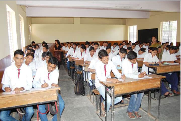 Kakasaheb Mhaske Homoeopathic Medical College, Ahmednagar campus photo 4