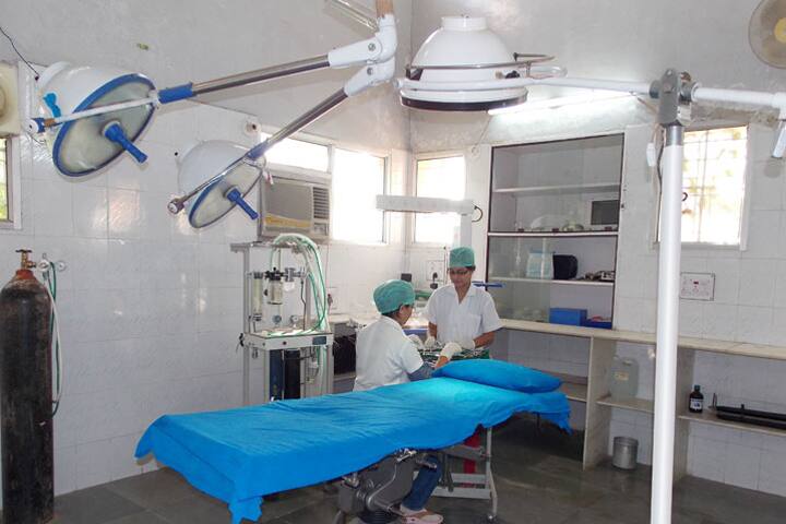 Kakasaheb Mhaske Homoeopathic Medical College, Ahmednagar campus photo 6