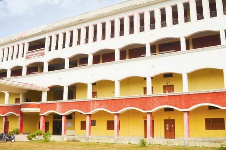 Hari Shankar Prasad Law College, Ballia campus photo 2