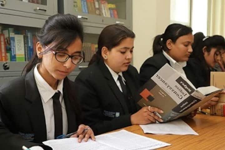 Hari Shankar Prasad Law College, Ballia campus photo 3