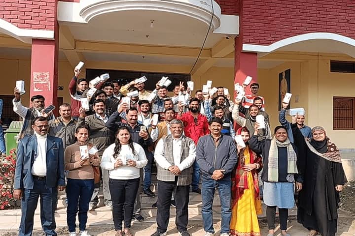 Hari Shankar Prasad Law College, Ballia campus photo 5