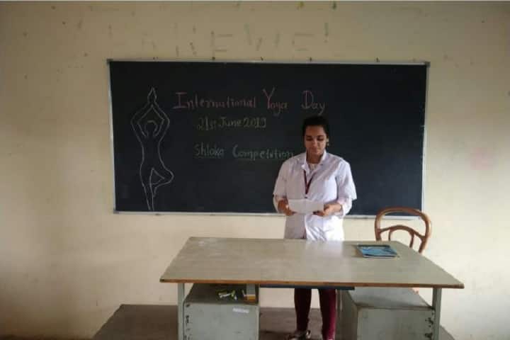 Sai Homoeopathic Medical College and Nityanand Hospital, Thane campus photo 5