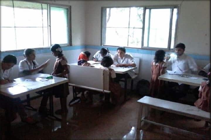 Sai Homoeopathic Medical College and Nityanand Hospital, Thane campus photo 6
