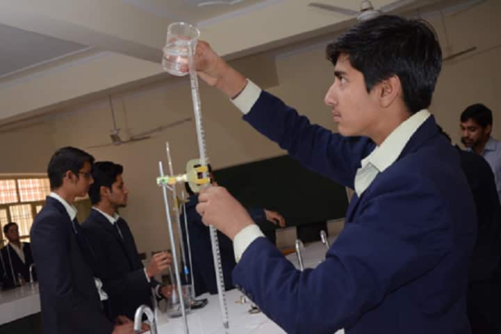 Shri Bhawani Niketan Polytechnic College, Jaipur campus photo 4