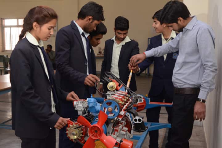 Shri Bhawani Niketan Polytechnic College, Jaipur campus photo 5