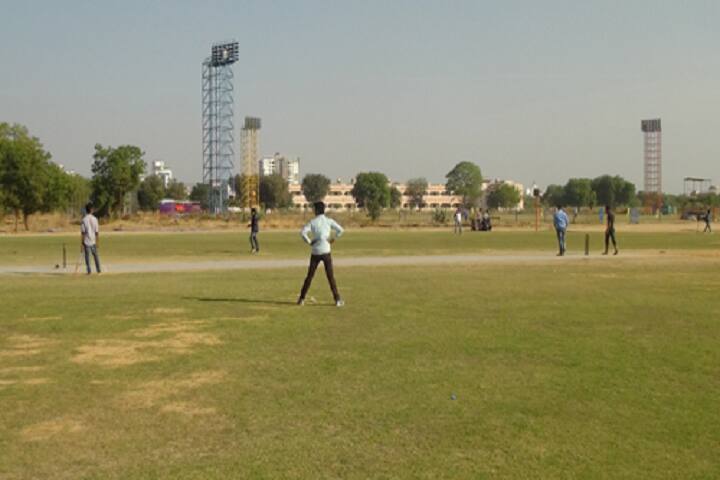 Shri Bhawani Niketan Polytechnic College, Jaipur campus photo 6