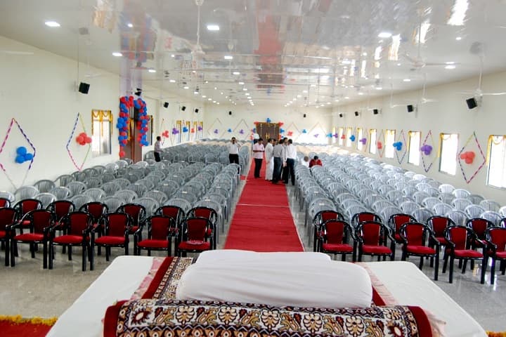 Ramsnehi College of Nursing, Bhilwara campus photo 2