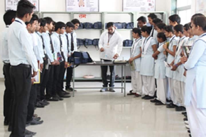 Ramsnehi College of Nursing, Bhilwara campus photo 4