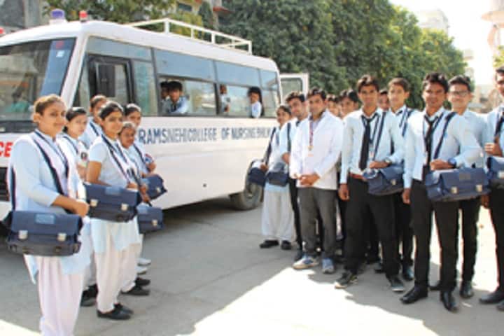 Ramsnehi College of Nursing, Bhilwara campus photo 6