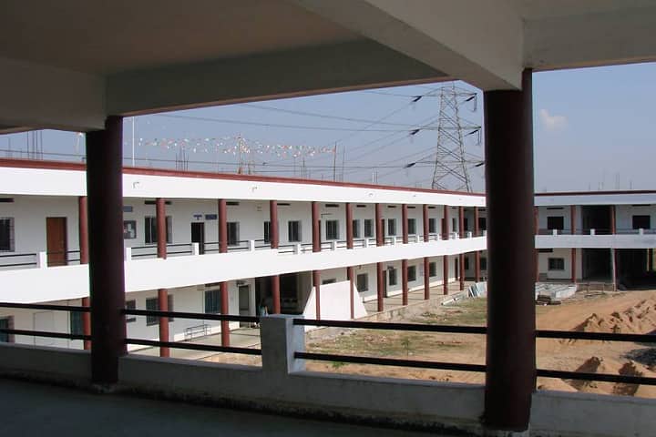 Shri Sai Polytechnic College, Chandrapur campus photo 2