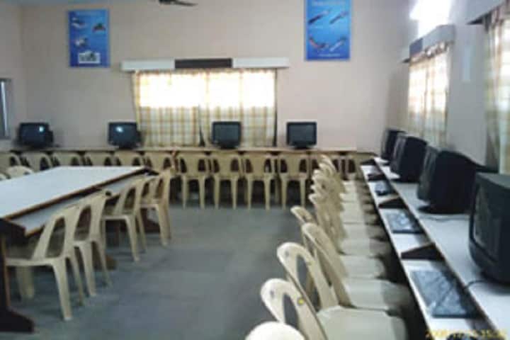 Shri Sai Polytechnic College, Chandrapur campus photo 3