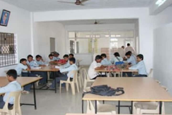 Shri Sai Polytechnic College, Chandrapur campus photo 4