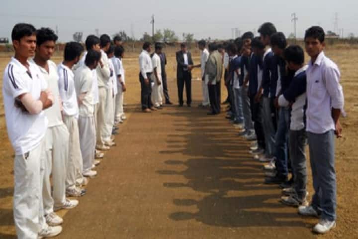 Shri Sai Polytechnic College, Chandrapur campus photo 5