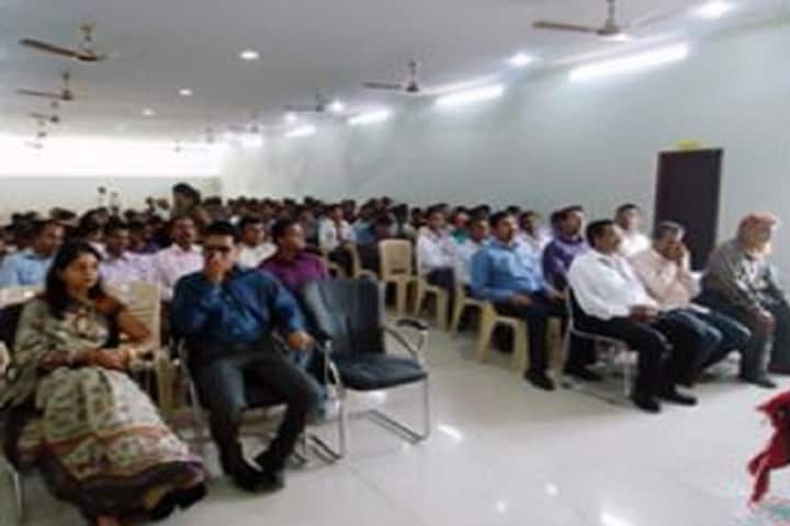 Shri Sai Polytechnic College, Chandrapur campus photo 6