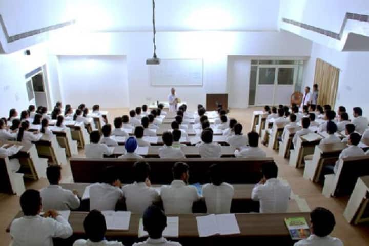 Rajshree Institute of Nursing, Bareilly campus photo 2