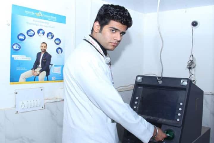Rajshree Institute of Nursing, Bareilly campus photo 4
