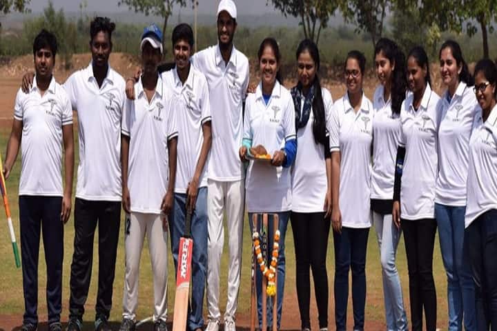 Virar Homoeopathic Medical College, Virar campus photo 2