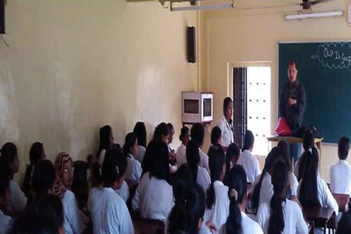 Virar Homoeopathic Medical College, Virar campus photo 5
