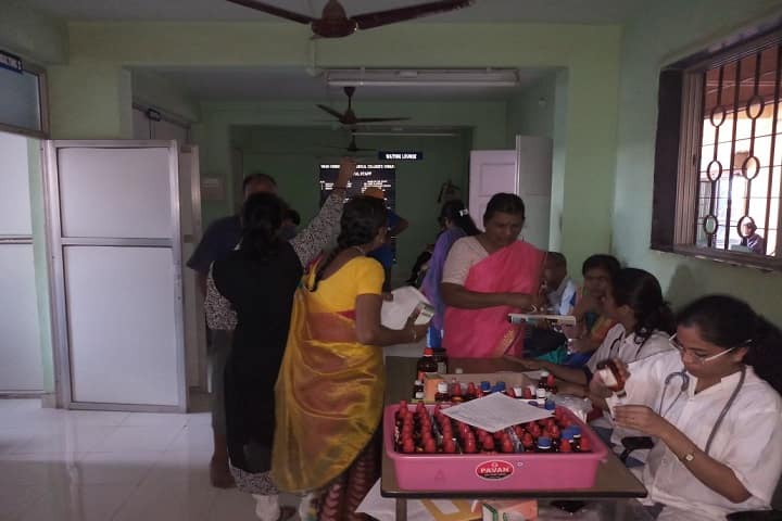 Virar Homoeopathic Medical College, Virar campus photo 6