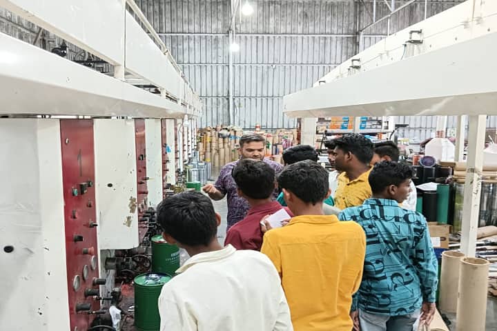 Shri Ramkrishna Paramhans Polytechnic Institute, Parbhani campus photo 2