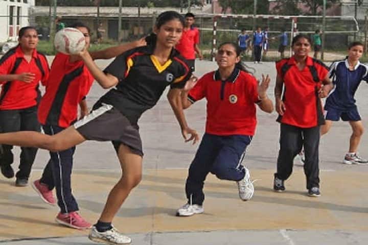 Shri Ramdevi Ramdayal Tripathi Mahila Polytechnic, Kanpur campus photo 6