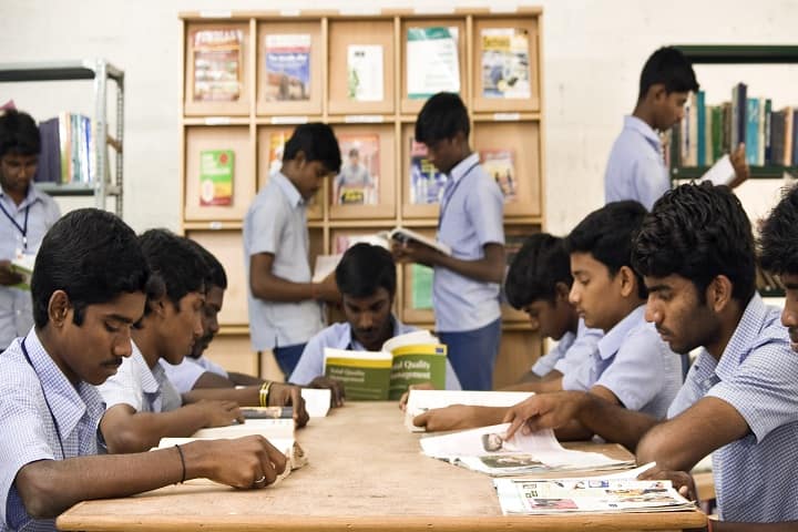Shri Ramanas ABC Polytechnic College, Dindigul campus photo 3