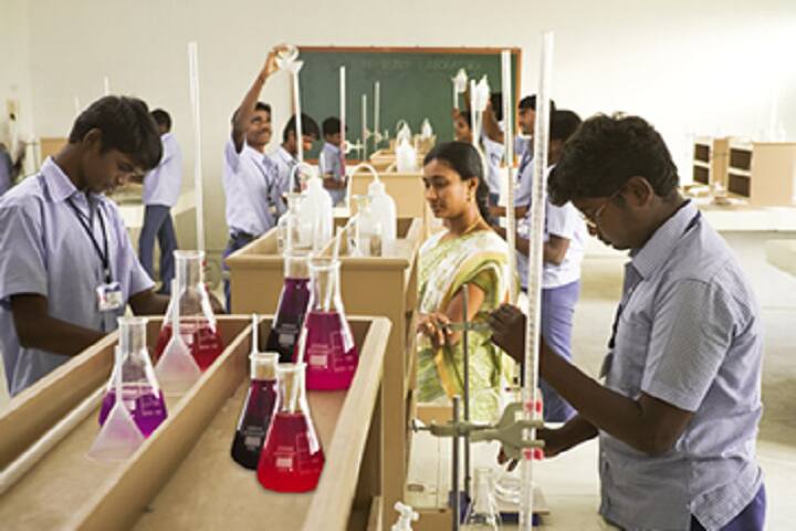 Shri Ramanas ABC Polytechnic College, Dindigul campus photo 5
