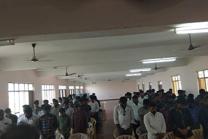 Shri Ramanas ABC Polytechnic College, Dindigul campus photo 6