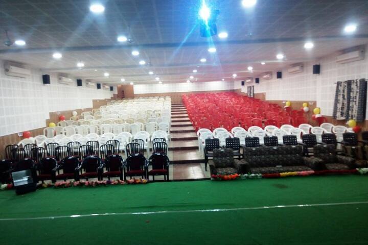 Shri Rama Krishna College of Polytechnic and Management, Satna campus photo 4