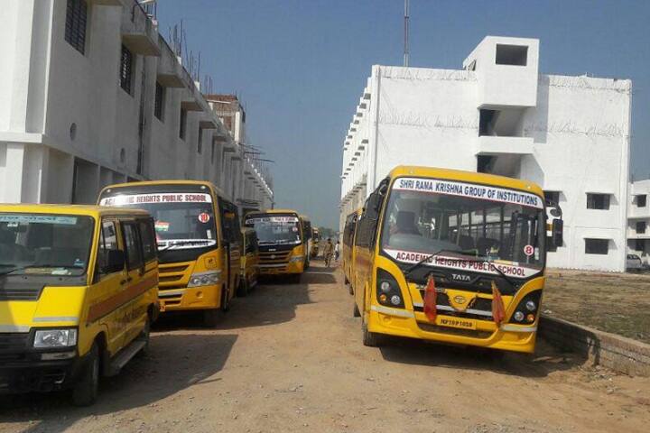 Shri Rama Krishna College of Polytechnic and Management, Satna campus photo 2