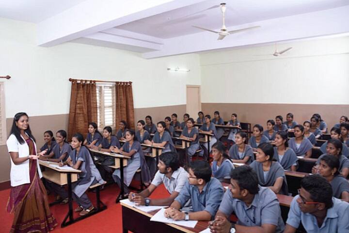 Sri Venkateshwara College of Nursing, Bengaluru campus photo 2