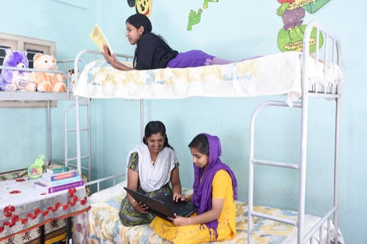 Sri Venkateshwara College of Nursing, Bengaluru campus photo 3