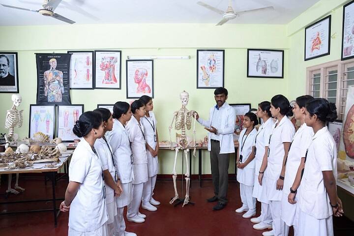 Sri Venkateshwara College of Nursing, Bengaluru campus photo 4