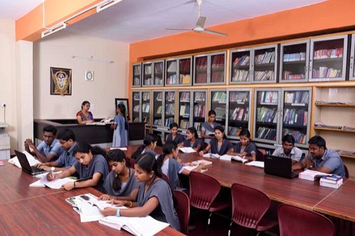 Sri Venkateshwara College of Nursing, Bengaluru campus photo 5