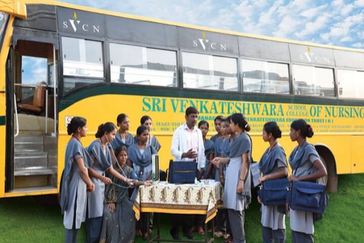 Sri Venkateshwara College of Nursing, Bengaluru campus photo 6
