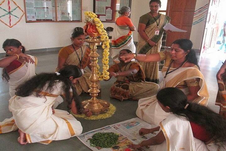 Sri Narayani College and School of Nursing, Vellore campus photo 5