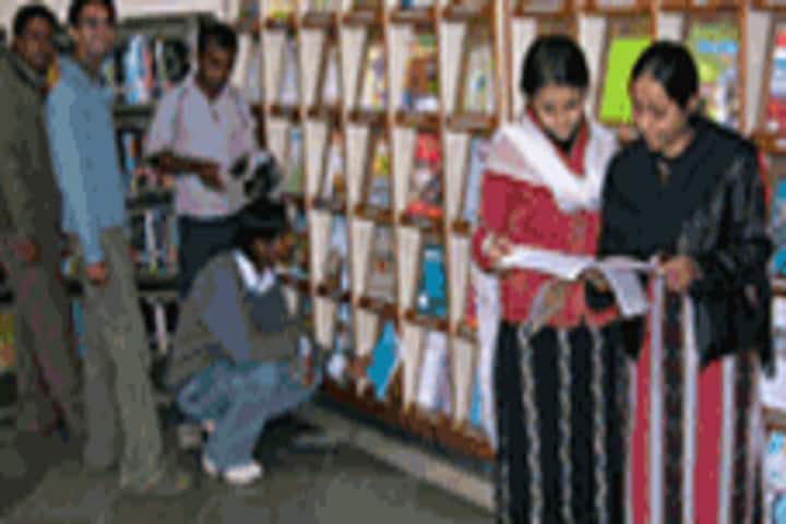 Hafiz Rahmat Khan Law Degree College, Pilibhit campus photo 3