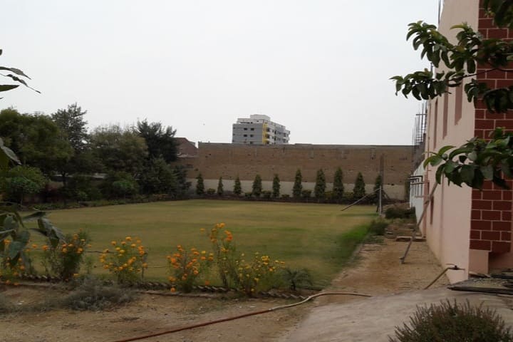 Gyan Vidhi PG Mahavidyalaya, Bikaner campus photo 2