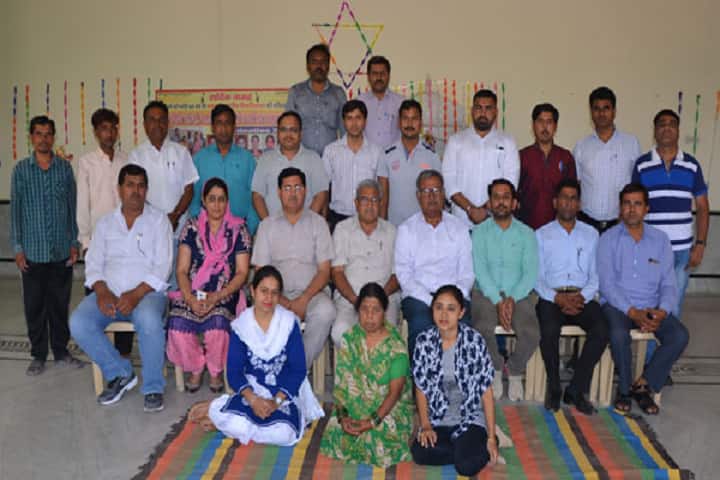 Gyan Vidhi PG Mahavidyalaya, Bikaner campus photo 4