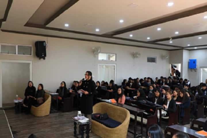 Government Mizoram Law College, Aizawl campus photo 6