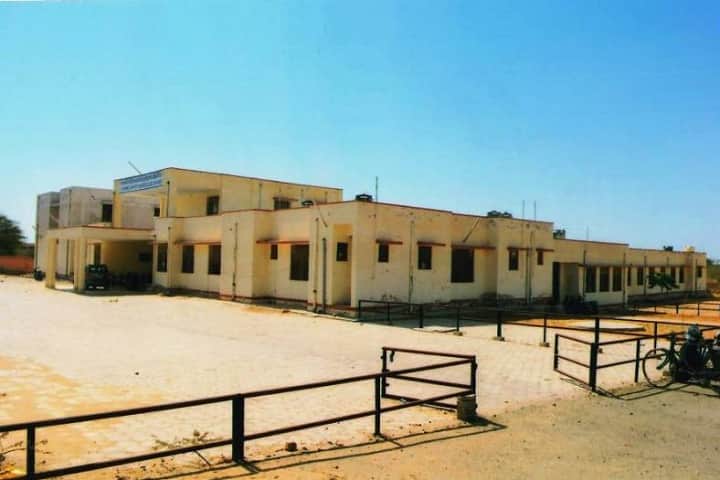 Government Law PG College, Bikaner campus photo 2