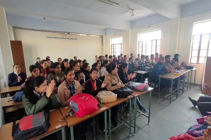 Government Law PG College, Bikaner campus photo 3