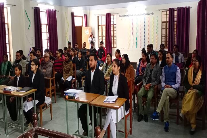 Government Law PG College, Bikaner campus photo 4