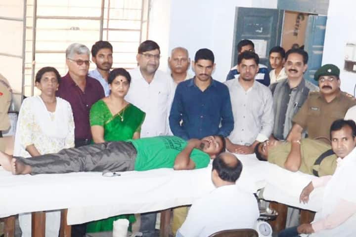 Government Law PG College, Bikaner campus photo 5