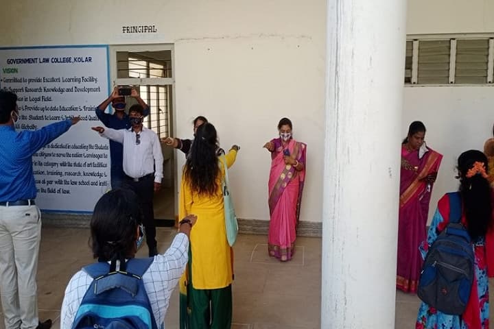 Government Law College, Kolar campus photo 3